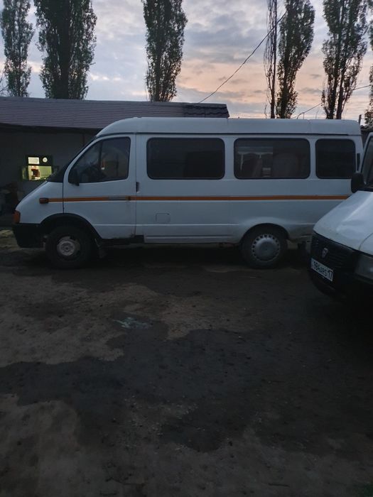 Продаётся Газель
