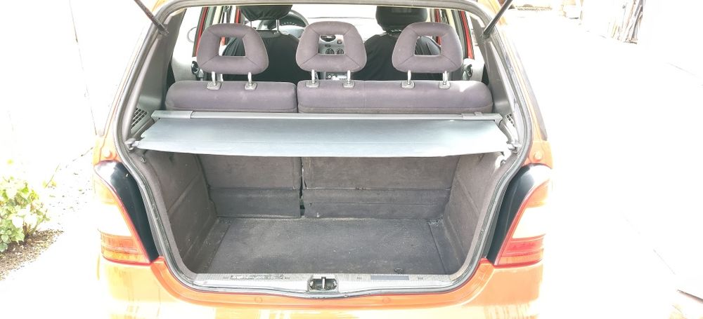 Mercedes AKlass 1.4 benzina