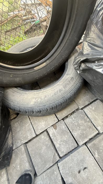 Продам шины 235/55/18