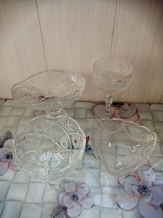 Қолданылған ыдыстар