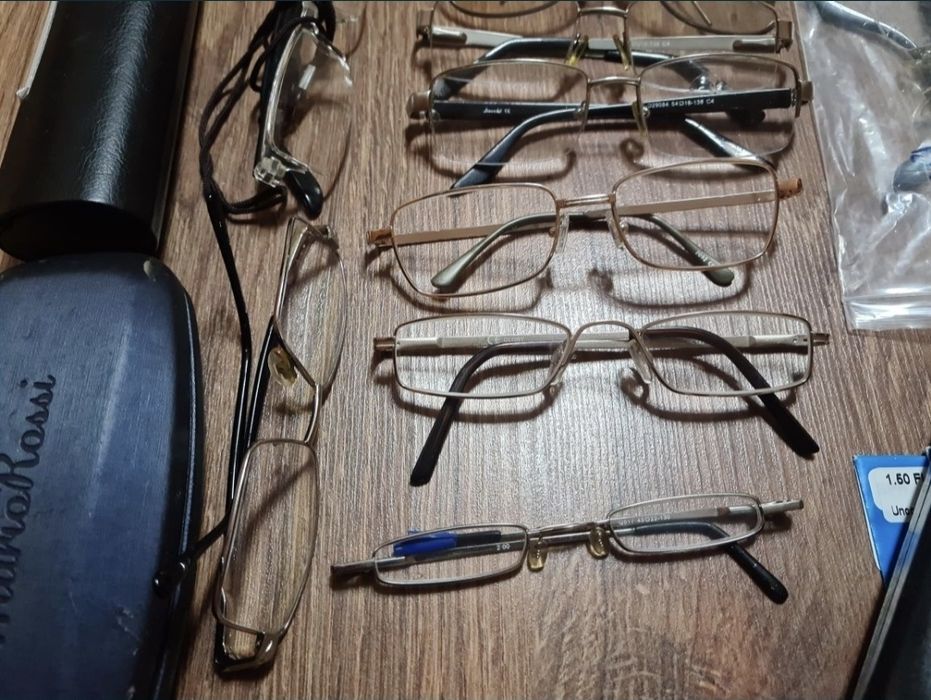Продам очки, 6000 за все