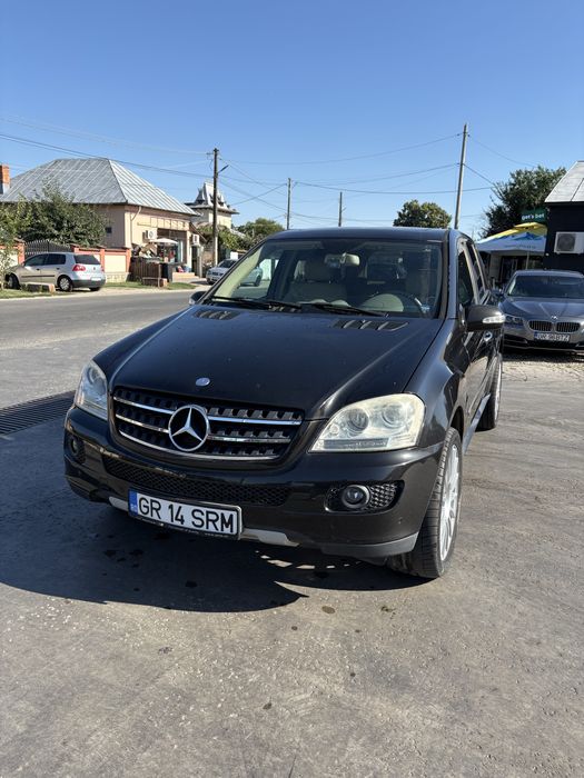 Vand Mercedes ML
