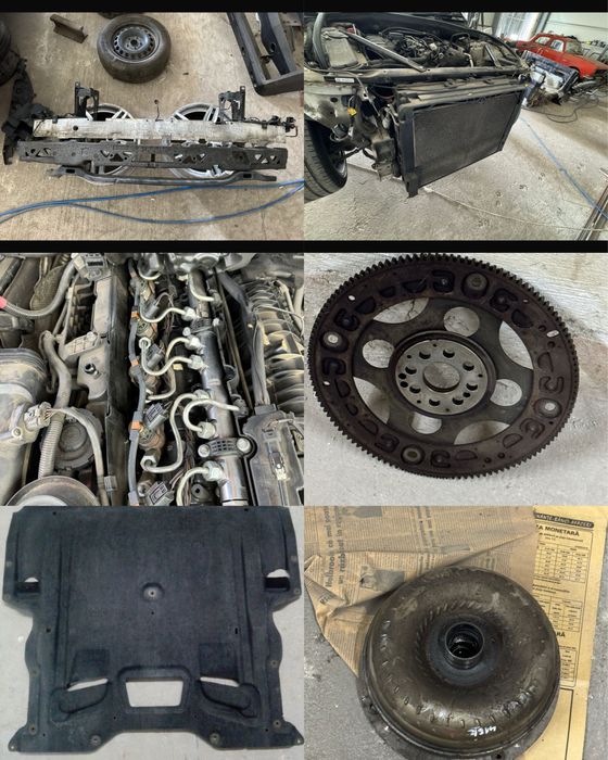 Dezmembrez Bmw f10 520d 184/ 530xd-258cp