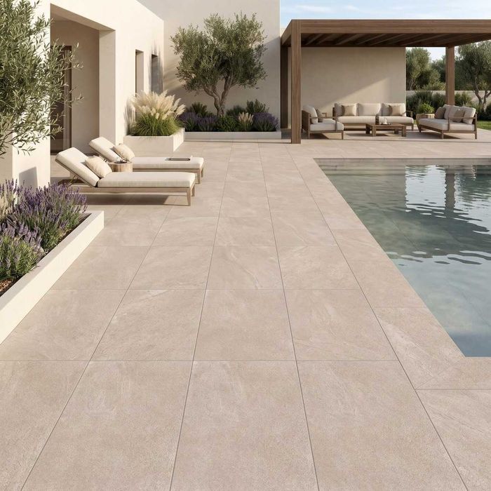 Gresie Leon Beige F P 600X1200X8 R Mat 1L