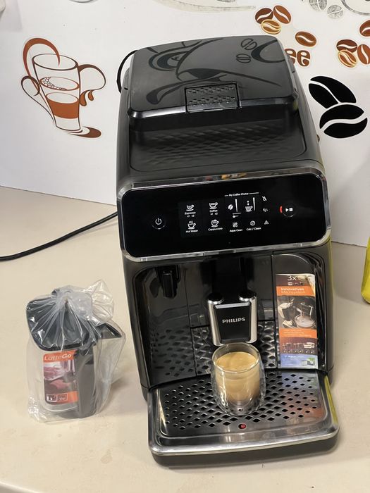 Кафемашина кафе автомат Philips EP2231 с гаранция