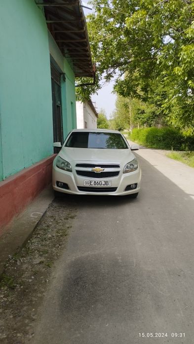 Malibu 1. 2pozitsiya