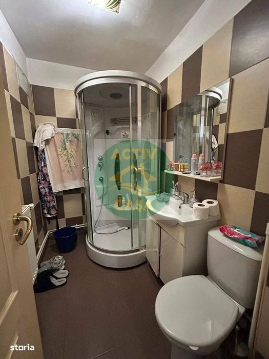 Garsoniera, zona Scoala nr. 8, cf.1, libera