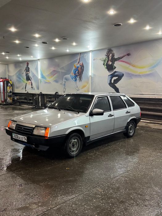 Ваз 2109 в хорошем состояний