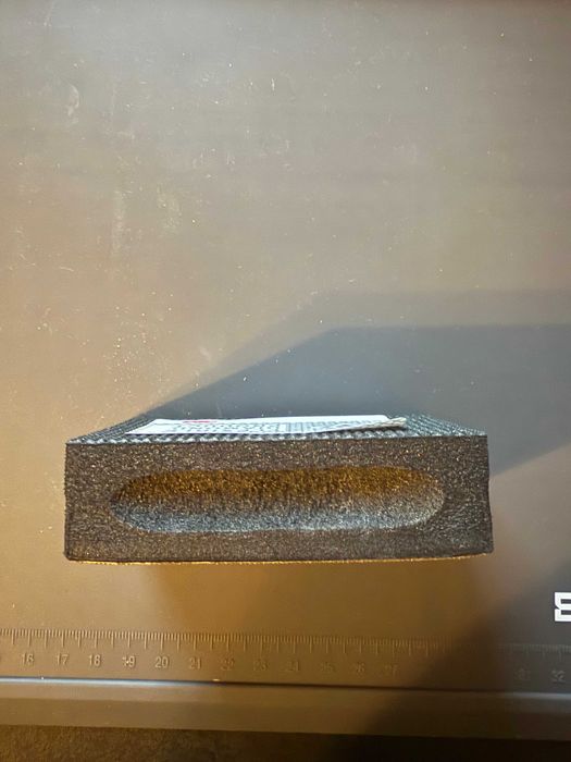 3M 6200J Burete flexibil cu diamant M250 pentru prelucrarea metalelor