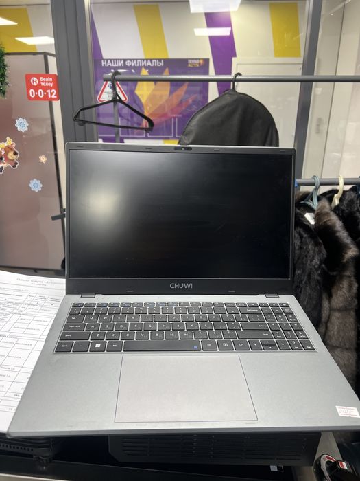 Ноутбук Chuwi GemiBook plus