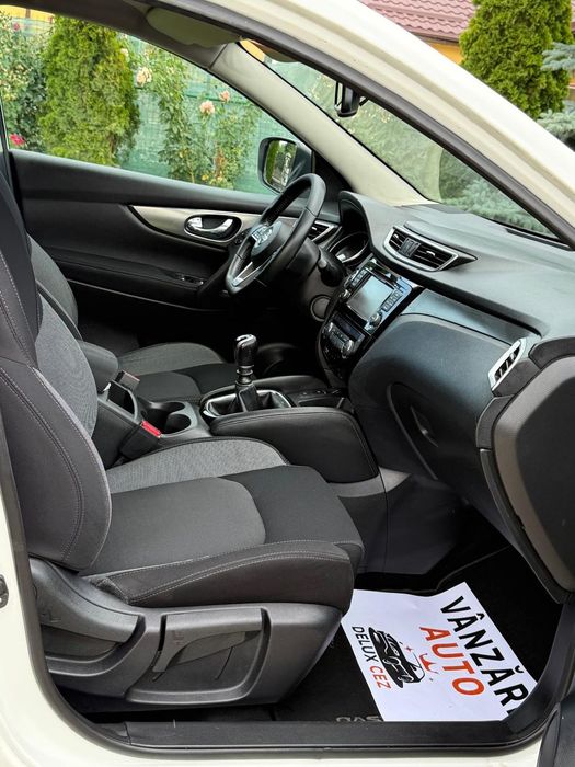 Nissan Qashqai 1.5DCI/110CP/Euro6/Navi/Camere360/