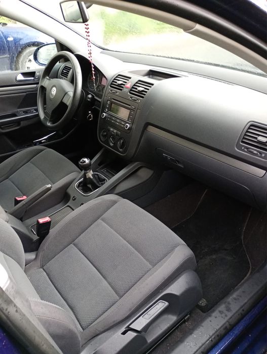 Vw golf 5 an 2006