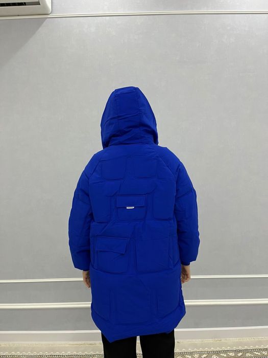 Қыстық куртка сатамын