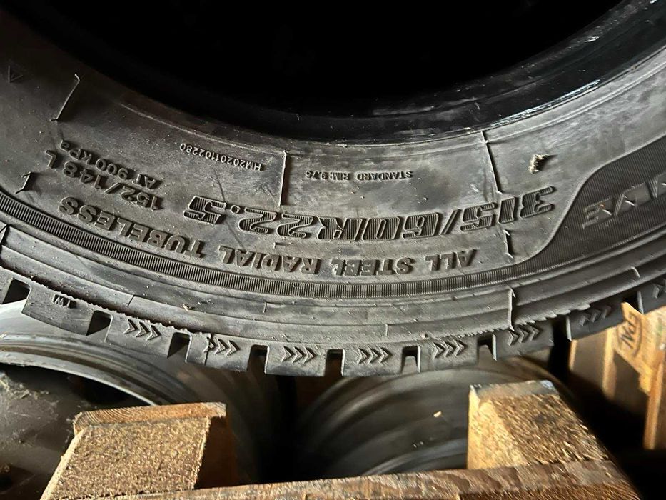 Гуми 315/60 R22.5