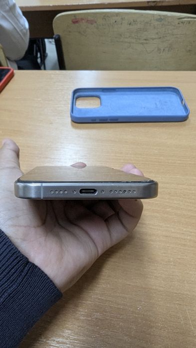 iPhone 15 pro max 512gb