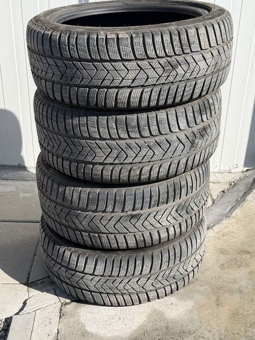 4 броя гуми Пирели спорт пакет