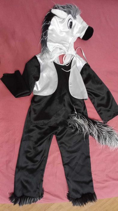 Костюм новогодний для мальчика