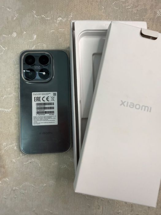 Xiaomi 17 12/256 GB Black