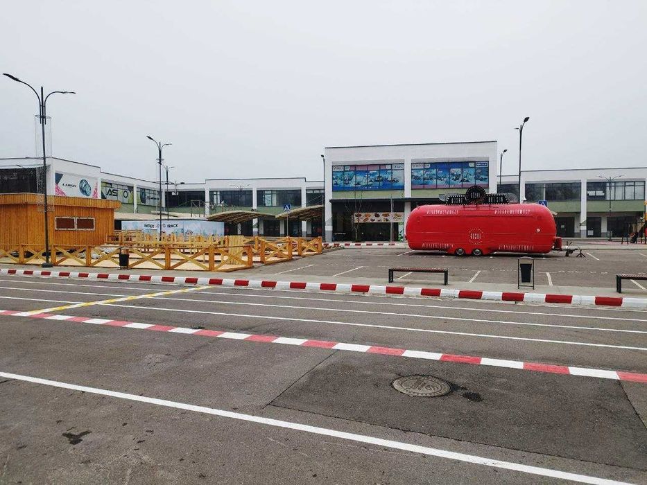 TASHKENT INDEX - BROADWAY bo‘layotgan hududda DO‘KON