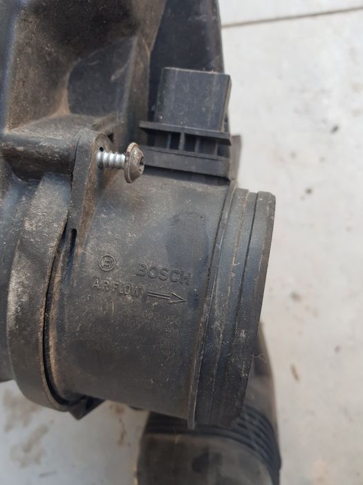 Дебитомер бмв е90 е91 е60 е61 н47