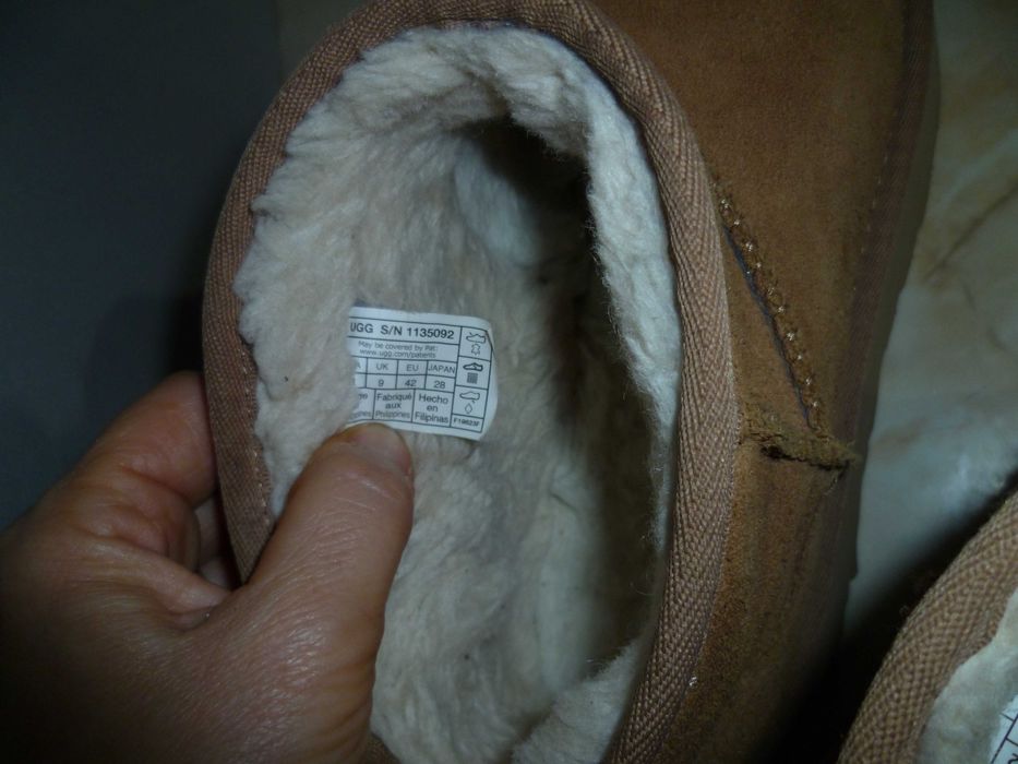 UGG оригинални ботуши №42