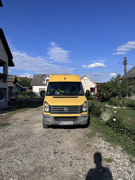 VOLKSWAGEN Crafter