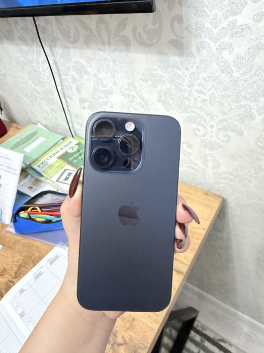 Айфон 15pro в идеальном состоянии