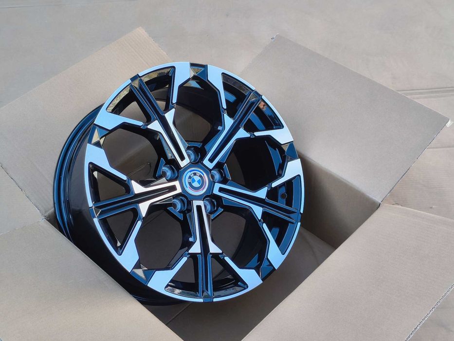 Jante 18 BMW cu 5 x 120 R18