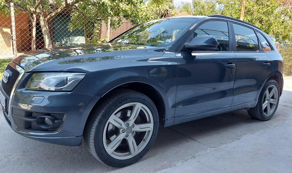 Audi Q5 3.0TDI Quatro