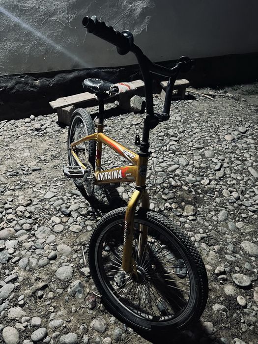 Велосипед UKRAINA