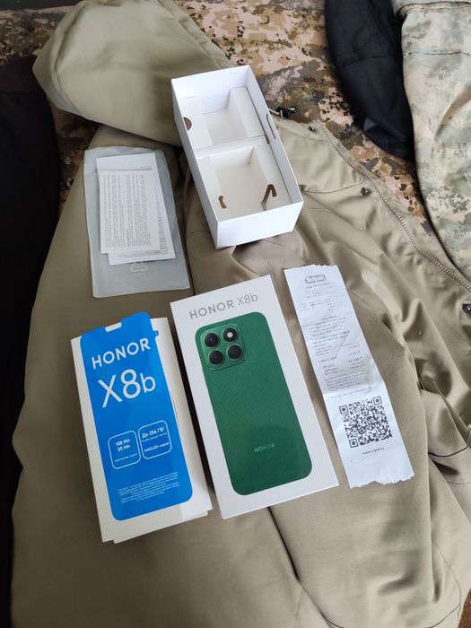 Смартфон HONOR x8b