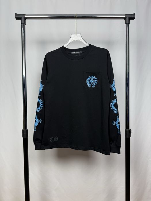 Chrome Hearts Long Sleeve | Hanorac Chrome Hearts | Premium