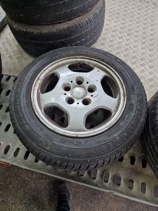 5х112 15"  джанти за мерцедес