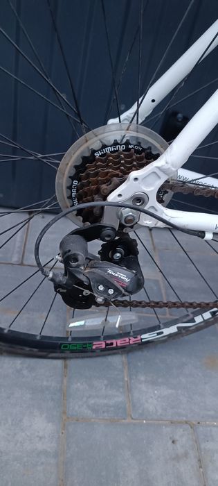 Bicicleta cursiera VIKING RACE, SHIMANO