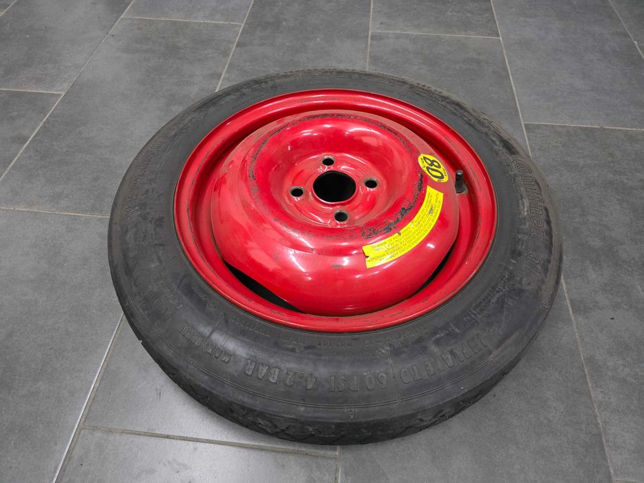 Резервна гума Патерица 15 - Opel