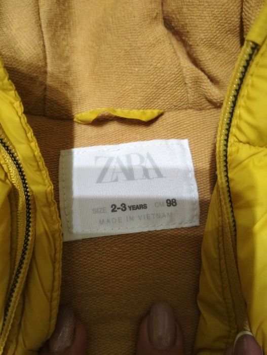 Veste baieti Zara