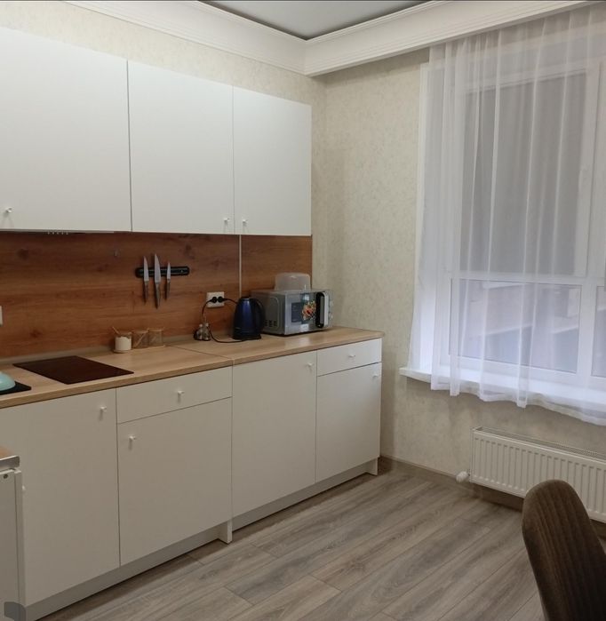 Квартира 1 ком Кв. Район Встреча