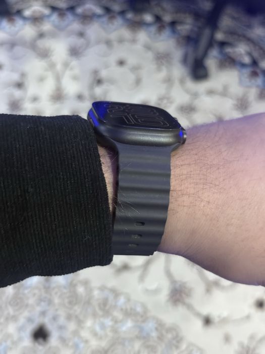 Apple watch 2 ultra ideal 100 batarey 424$