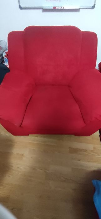 Vand canapea extensibila  + 2 fotolii