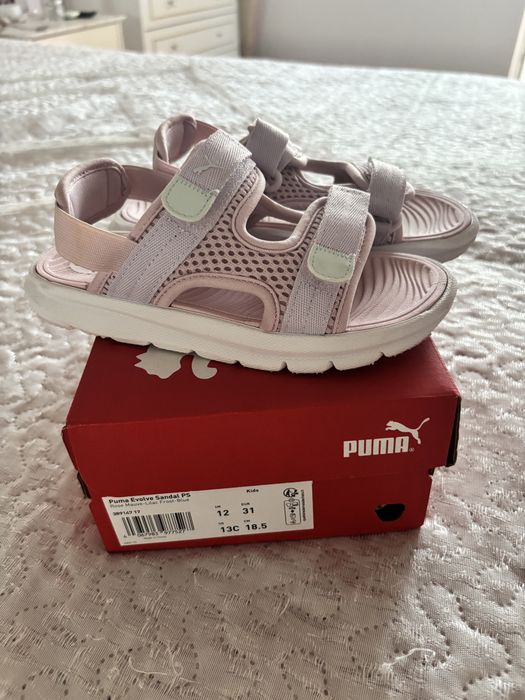 Сандали Puma за момиче