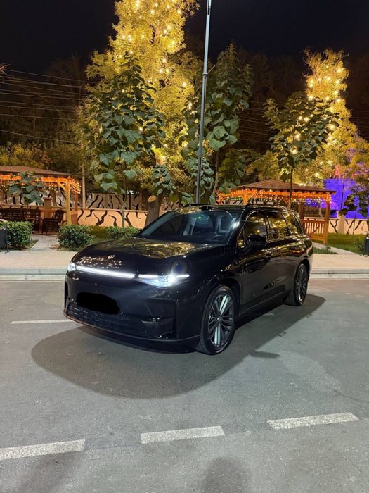 Leapmotor c16 restayling 2 dop optsiya 2025-26