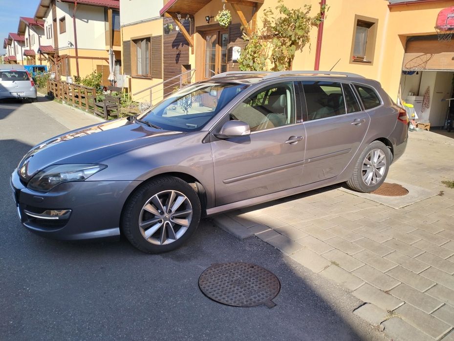 RENAULT Laguna 2014 — imagine 2