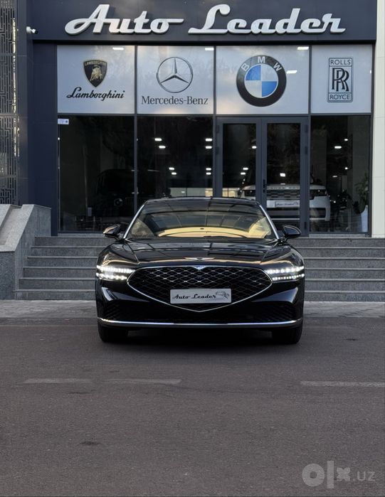 Genesis G90 2026