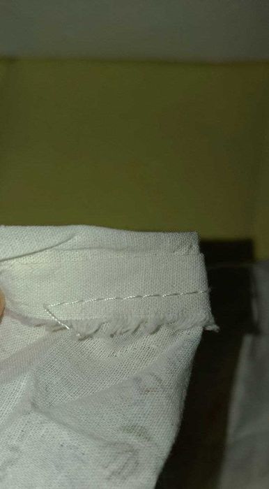 Мини швейная машинка ручная Handy Stitch