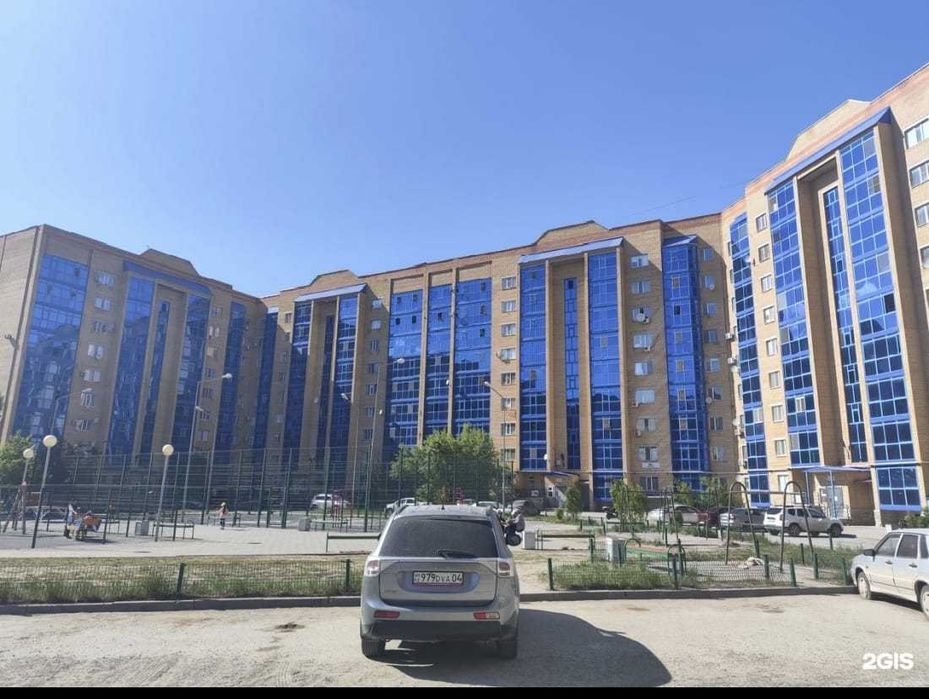 продам 2х ком квартиру в р Нур сити 2 мкр 16в