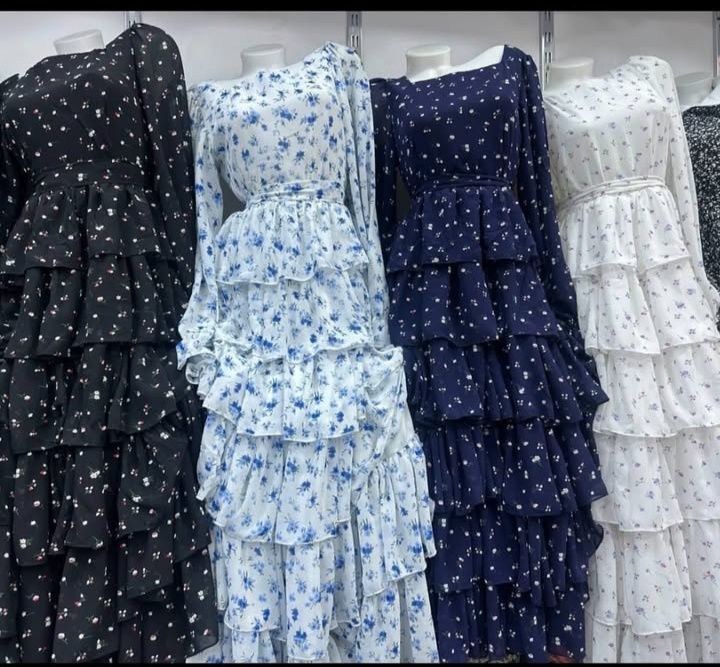 Bishkek koʻylak trenddagi