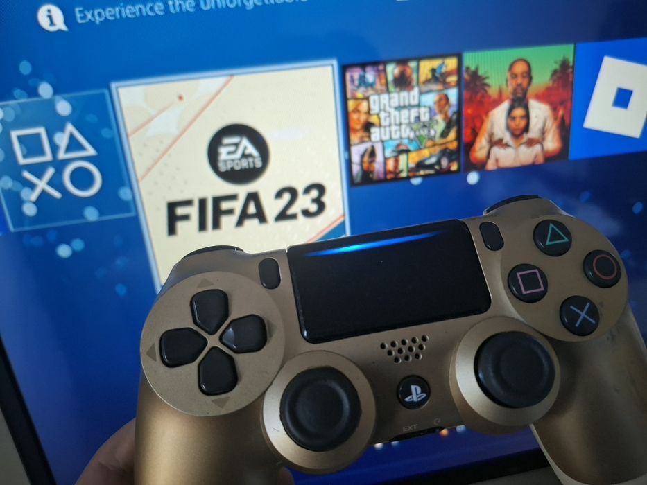 Vand Ps4 funcțional