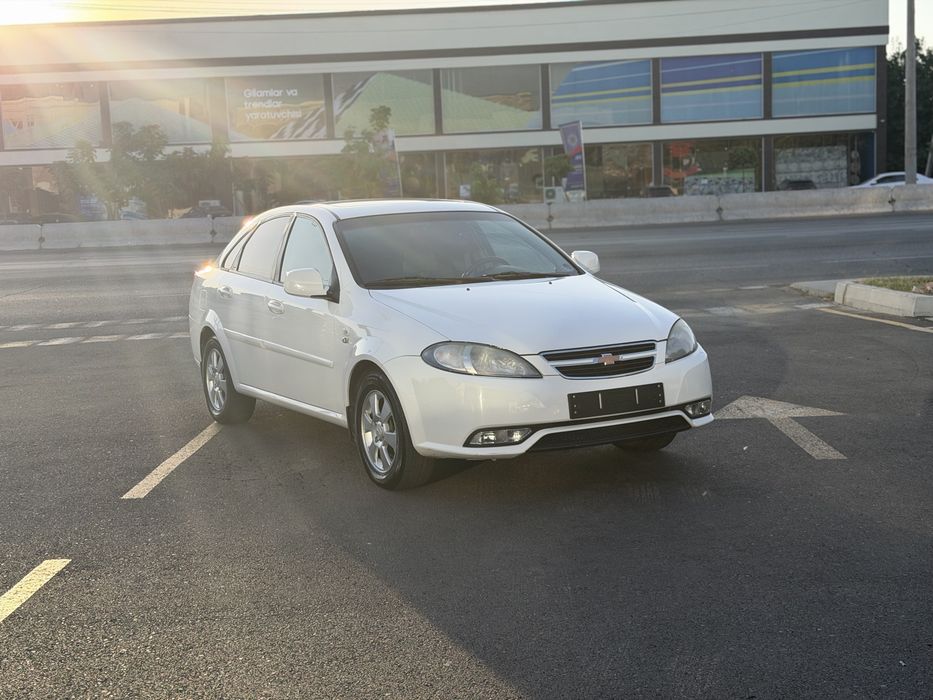 Chevrolet Jentra 2020 AT