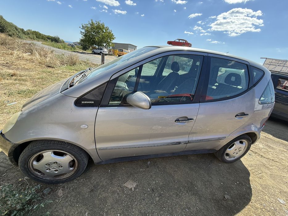 Mercedes-Benz A170 CDI  автомат на части