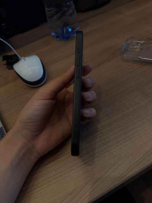 iPhone 15 128GB, 97% ёмкость, как новый